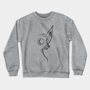 Lemur Crewneck Sweatshirt